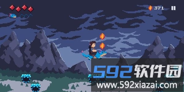 坎多的命运游戏截图1