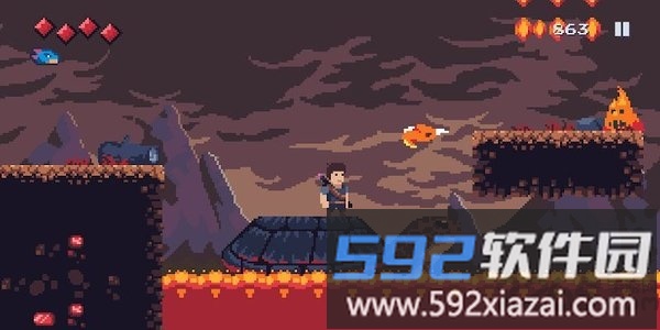 坎多的命运游戏截图2