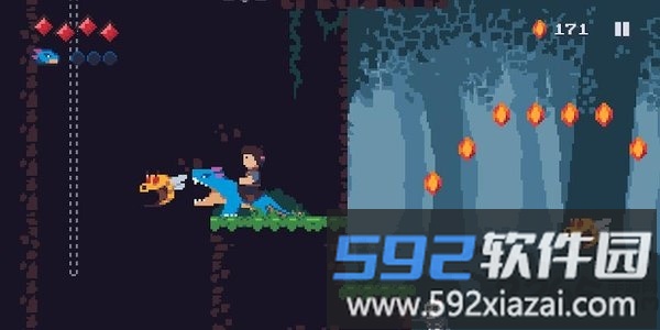 坎多的命运游戏截图3