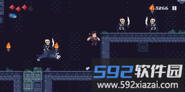 坎多的命运游戏截图4