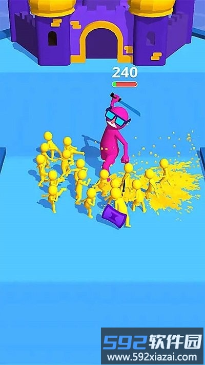 英雄围剿游戏截图2