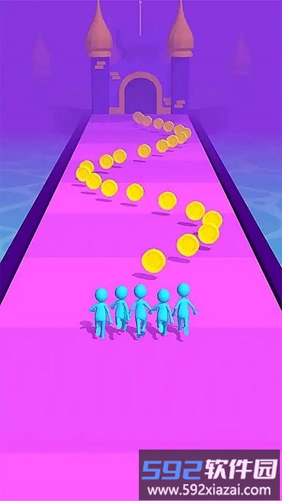 英雄围剿游戏截图4