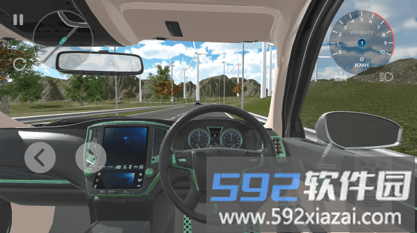 velocity汽车在线中文版截图1