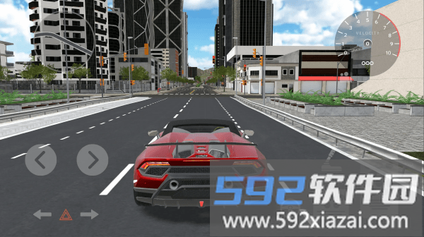 velocity汽车在线中文版截图2