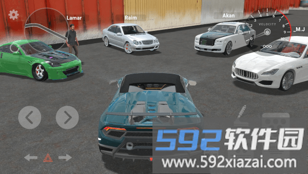 velocity汽车在线中文版截图3