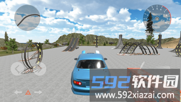 velocity汽车在线中文版截图5