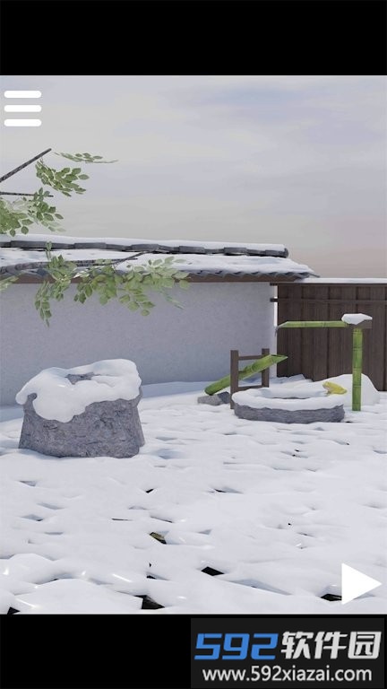 密室逃脱最后的礼物游戏截图1