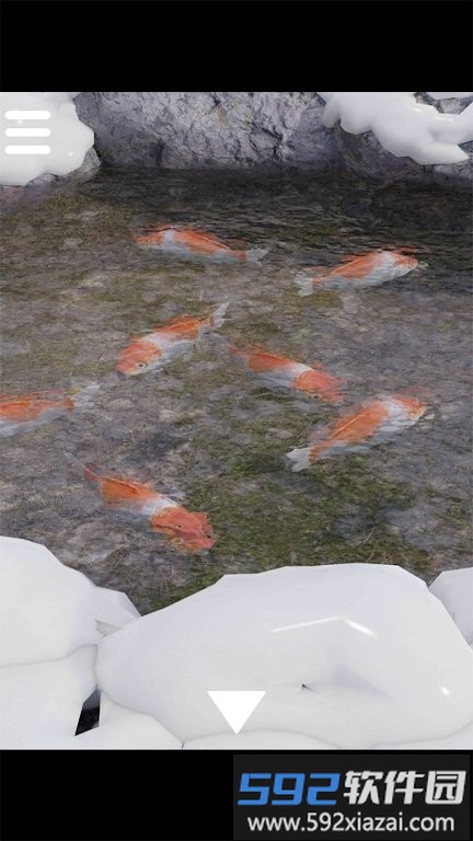 密室逃脱最后的礼物游戏截图3