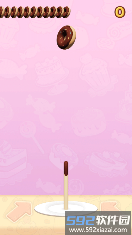 套个甜甜圈大招版游戏截图2
