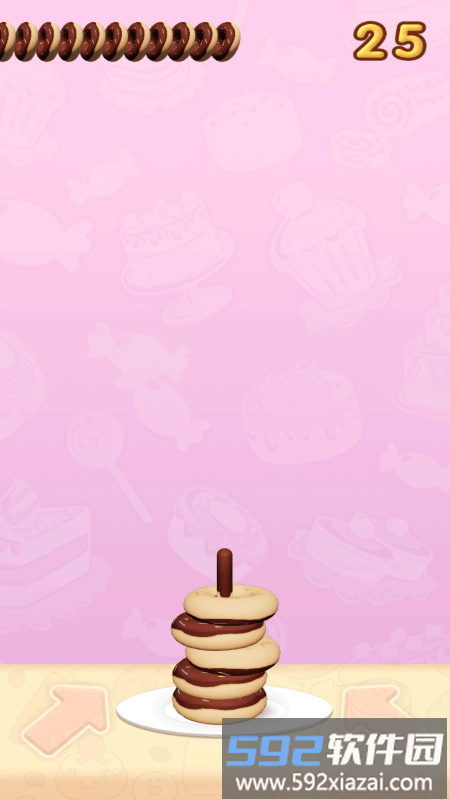 套个甜甜圈大招版游戏截图4
