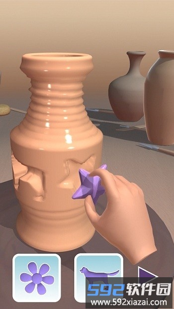 雕刻黏土最新版截图1