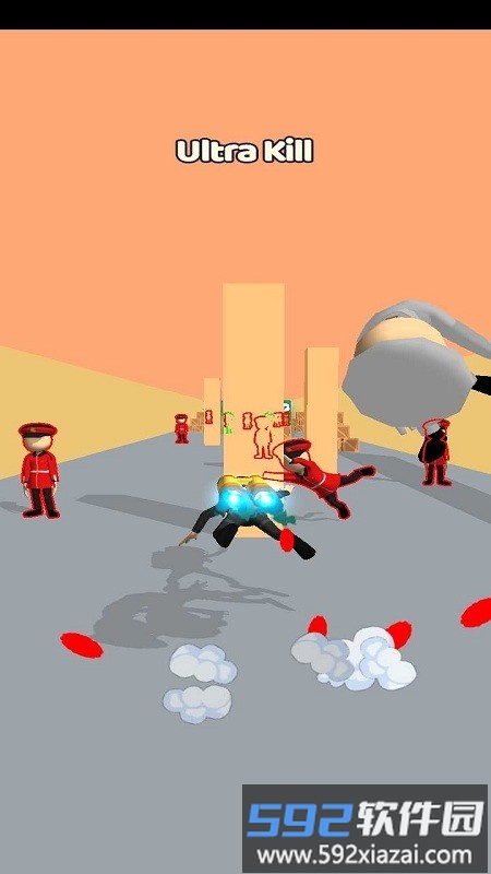 失事与救援游戏截图2