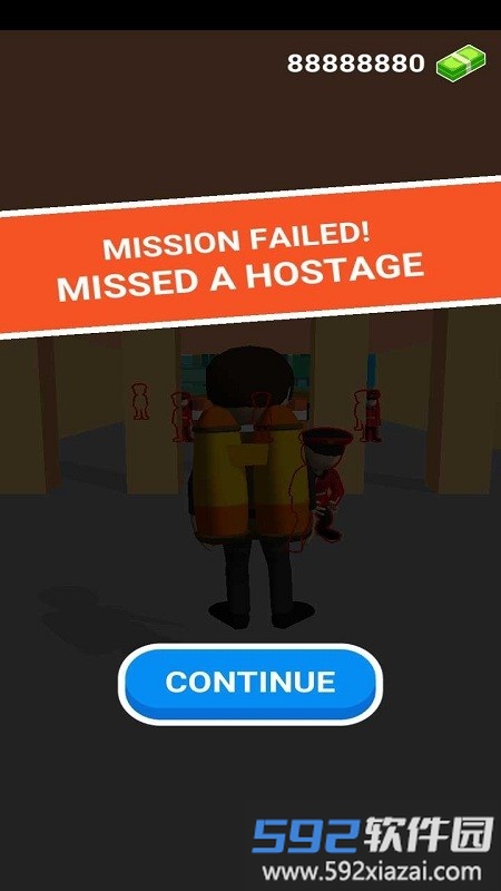 失事与救援游戏截图4