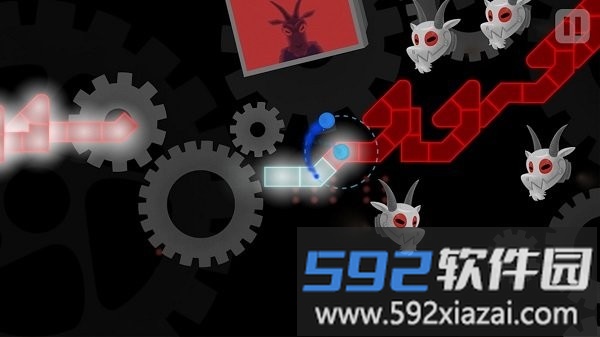 终极跳跃游戏截图1