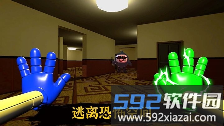 恐怖波比工厂2最新版截图1