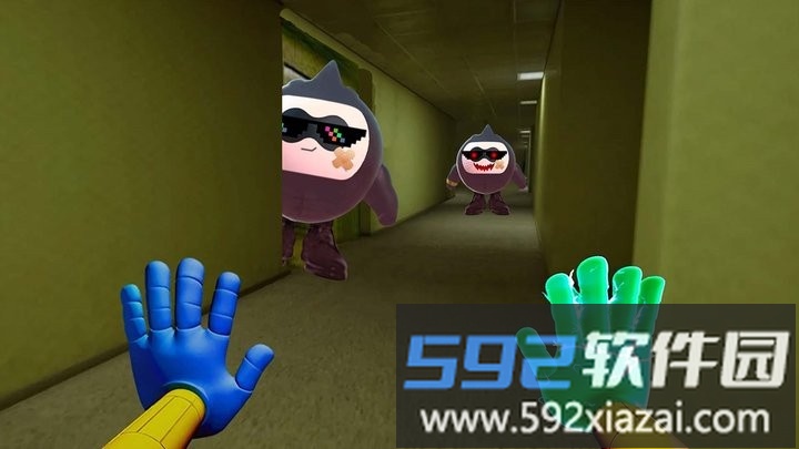 恐怖波比工厂2最新版截图4