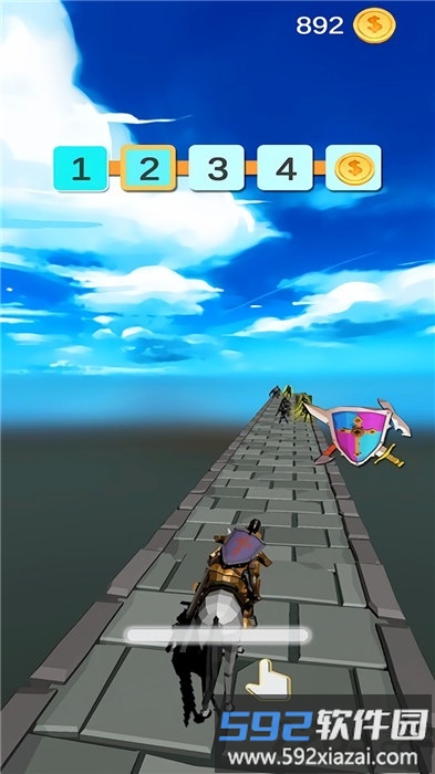 我冲锋贼6手机版截图2