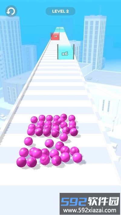 大理石球赛最新版截图2