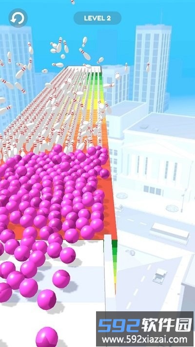 大理石球赛最新版截图4
