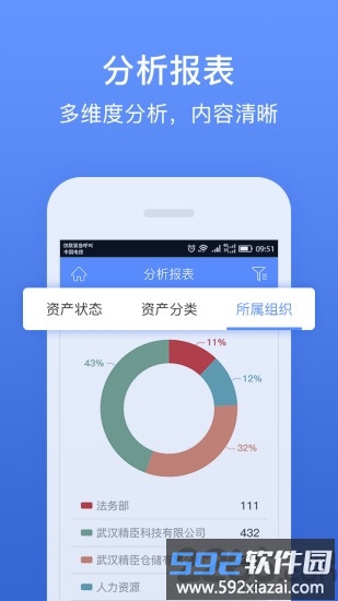 精臣固定资产手机版截图3