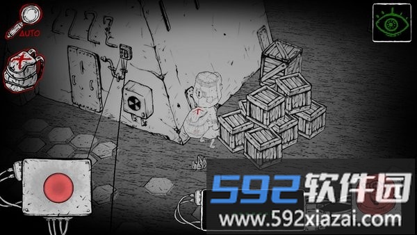 马格努斯事故游戏(magnus failure)截图1