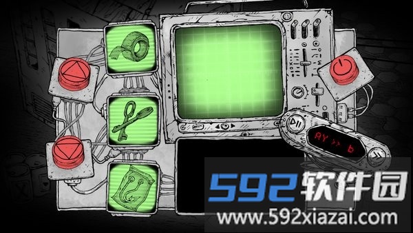 马格努斯事故游戏(magnus failure)截图2