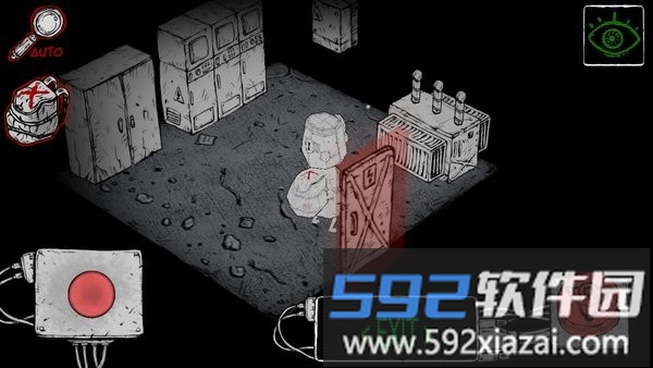 马格努斯事故游戏(magnus failure)截图3