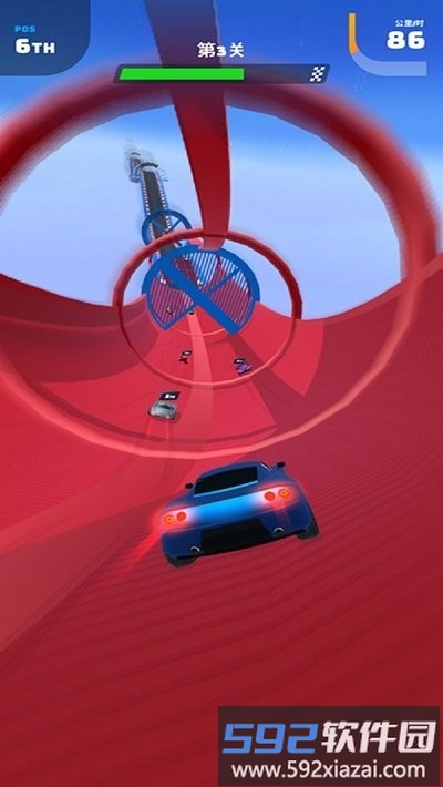完美赛车游戏截图1