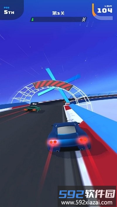 完美赛车游戏截图2