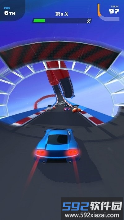 完美赛车游戏截图3