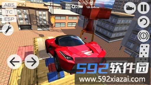 真实汽车模拟驾驶无限金币版(改名汽车模拟器OG)截图3