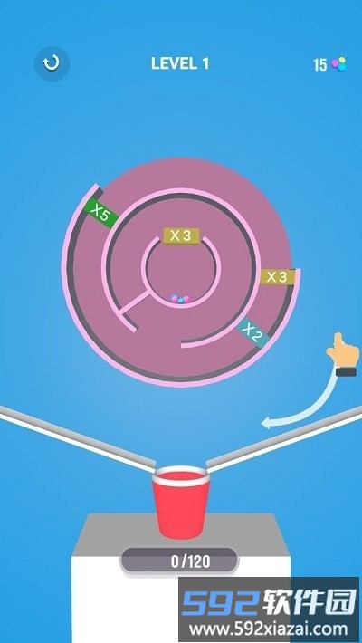 球球闯迷宫游戏截图3