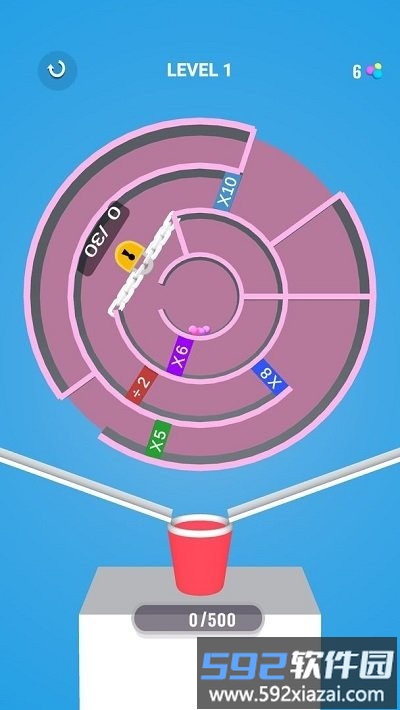 球球闯迷宫游戏截图5