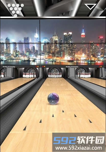 3d保龄球冠军手机版截图1