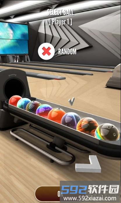 3d保龄球冠军手机版截图4