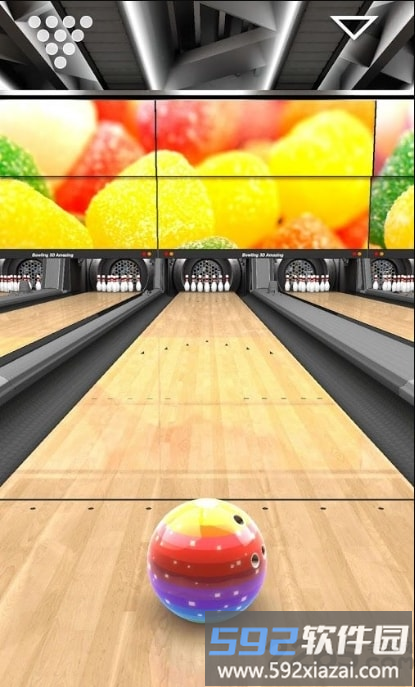 3d保龄球冠军手机版截图5