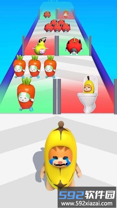 全速冲刺手机版截图1