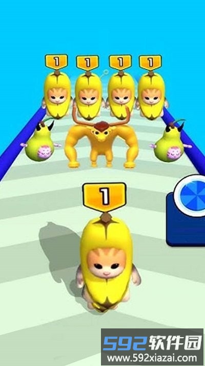 全速冲刺手机版截图3