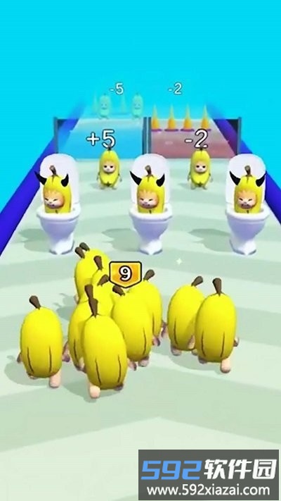 全速冲刺手机版截图4