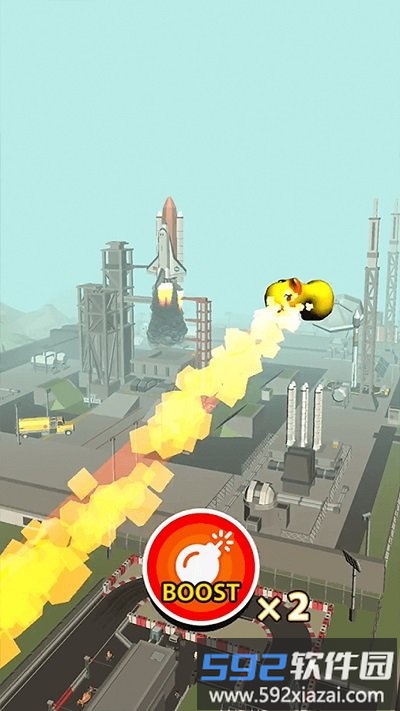 揍飞一切游戏截图2