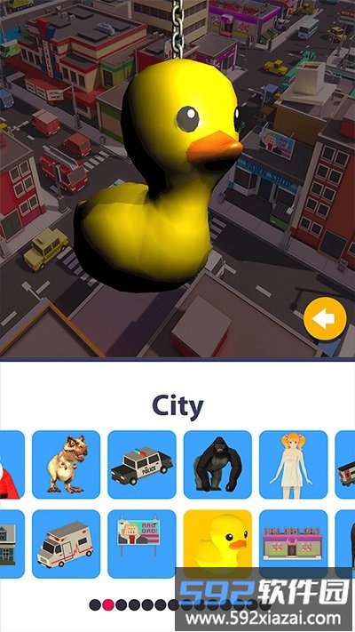 揍飞一切游戏截图3