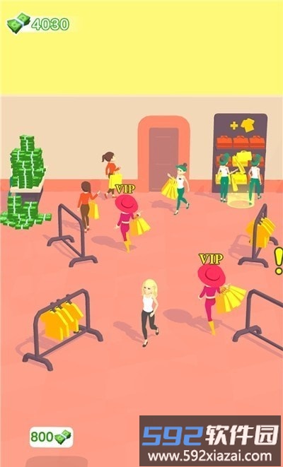 女生购物狂手机版截图4