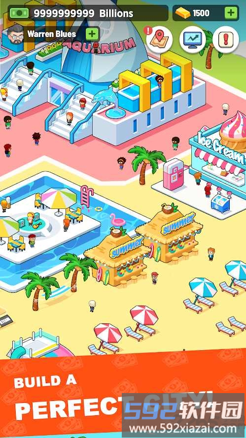 闲置的投资者中文版截图4