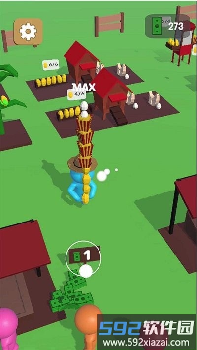 超级农贸市场游戏截图2