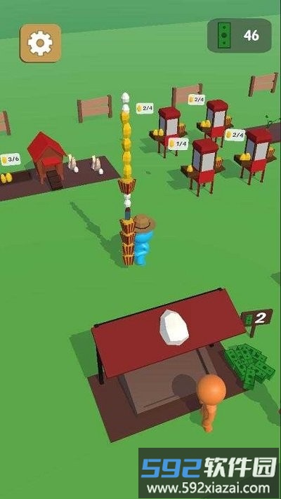 超级农贸市场游戏截图3