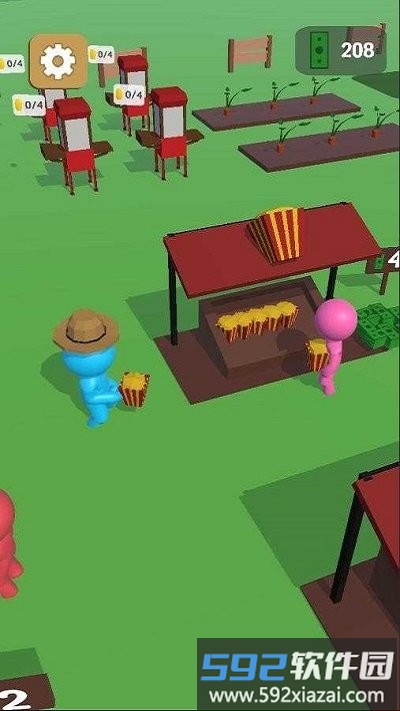 超级农贸市场游戏截图4