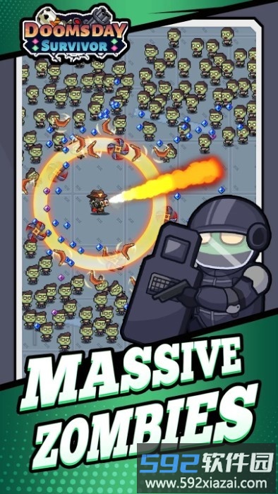 末日幸存者最后的英雄中文版截图2