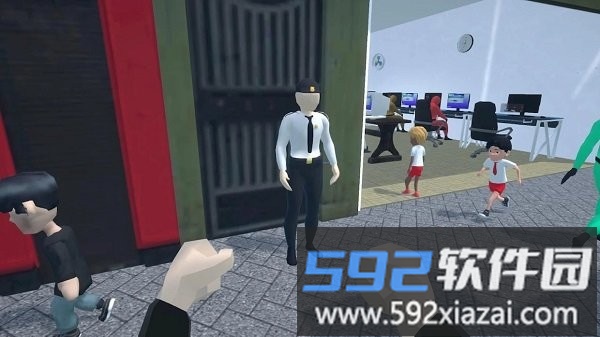 网吧模拟手机版(warnet simulator)截图2