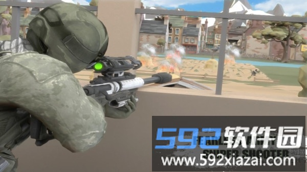 反恐战地精英最新版截图1