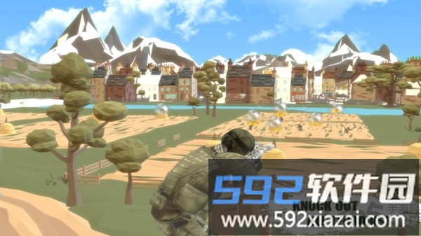 反恐战地精英最新版截图2